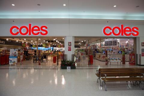 Wesfarmers' $130m profit from Coles stake