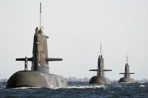 VEEM receives $9m submarine parts order