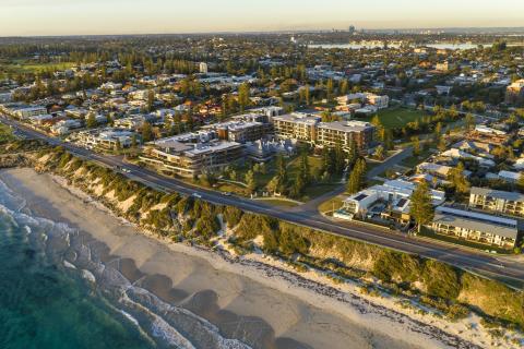 Built wins $130m Cottesloe project