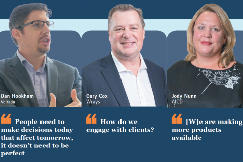 Confronting challenges with an eye on the future