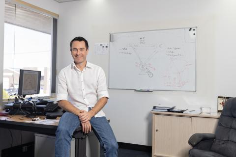 DNA data puts Chironix on map