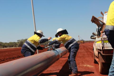 Focus on more gas, not domgas