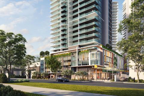 Finbar to kick off second stage of Applecross apartments