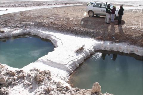 Resources companies suspend operations