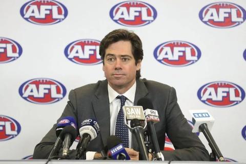 AFL confirms Round 1