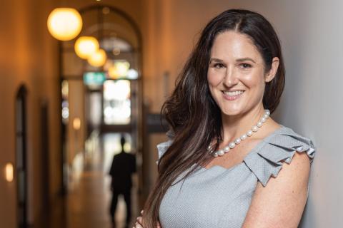 Award winner pushes innovation