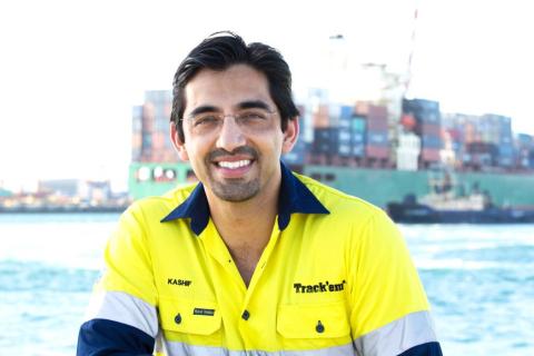 Track’em secures Downer deal