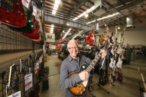 Kosmic Sound offered lifeline