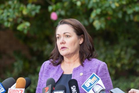 WA shadow cabinet reshuffle ahead of election