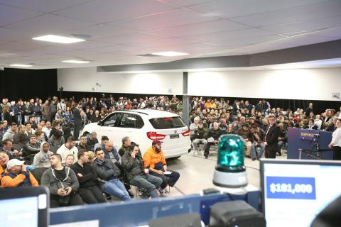 Manheim facing $30m ransom demand