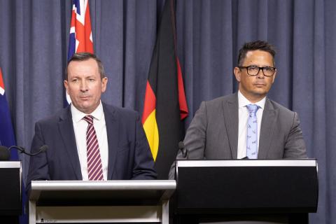 Ripper says room for injections