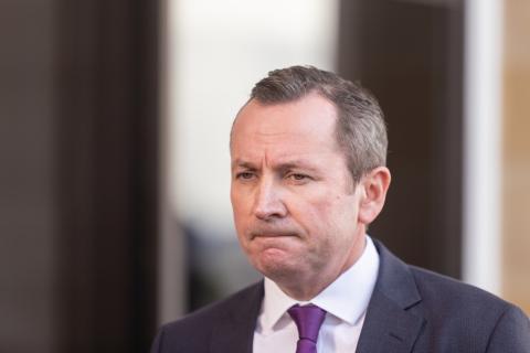 Regional travel to be locked down from Tuesday