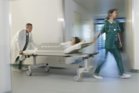 Green-light governments to pull the lever