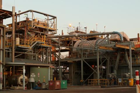 Miners hit by COVID-19 regulations