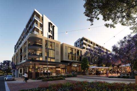 Property Council WA advocates for affordable medium density