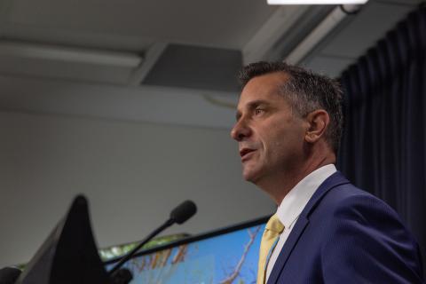 Seven COVID-19 cases on ship off Perth