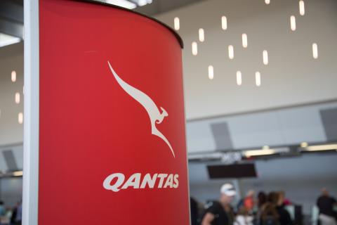 Virus-hit Qantas stands down 20,000 staff