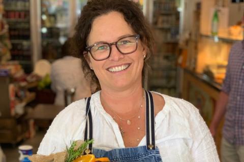 Foodie fights the viral downturn