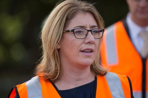 Saffioti questions Harvey’s claims on rail cars