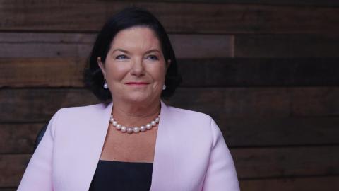 Authenticity, values key to enacting change