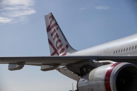 Virgin Australia stands down 8,000 staff
