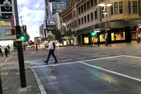 Project 90K sets out bold vision for Perth’s CBD