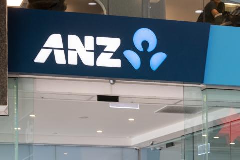 ANZ defers payout as H1 profit plunges