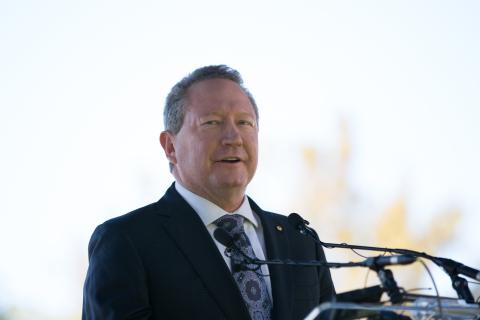 Minderoo pledges $160m for COVID-19 response