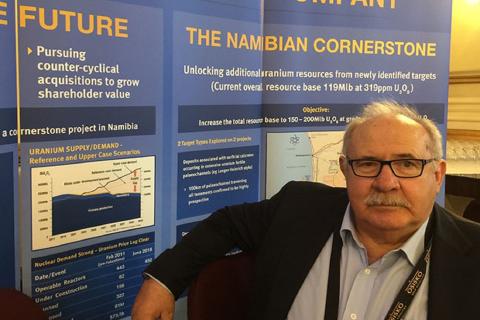 Deep Yellow set to ride next uranium price cycle