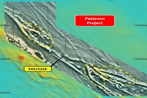 St George gets sniff in the Paterson