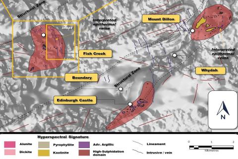 Great Southern onto major gold targets in QLD