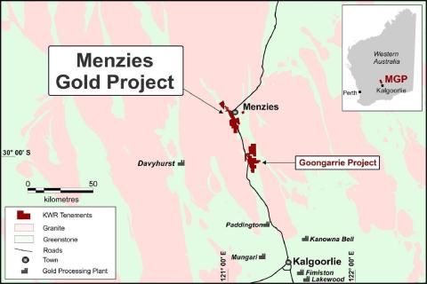 Kingwest to churn out $10m in 10 months from Goongarrie Lady