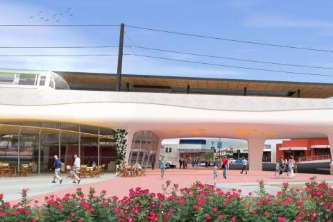 ACCIONA wins Bayswater station upgrade