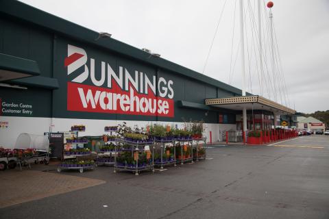Target, Kmart slump offsets Bunnings surge