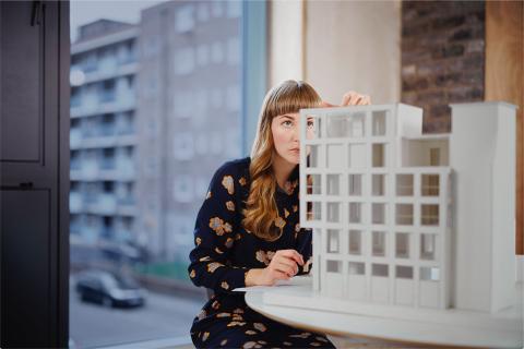 Cisco gets down to business