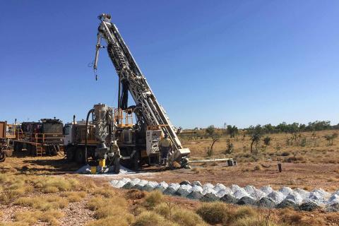 De Grey to raise $31m