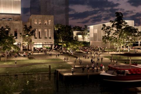 Forrest, Stokes to revamp East Perth Power Station