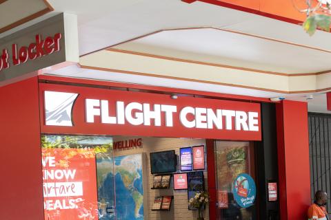 Flight Centre taps investors for $700m