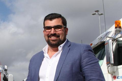 CITIC extends Centurion contract