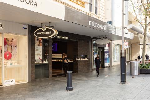 Michael Hill Q3 sales dive as virus bites