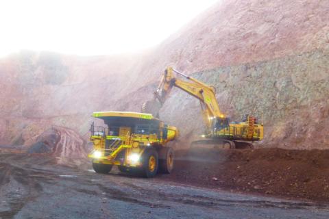 MinRes maintains production