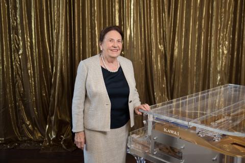 Patricia Kailis passes away