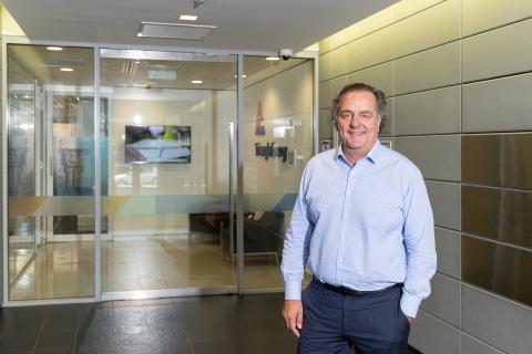 Triangle Energy signs new contract, cuts spending