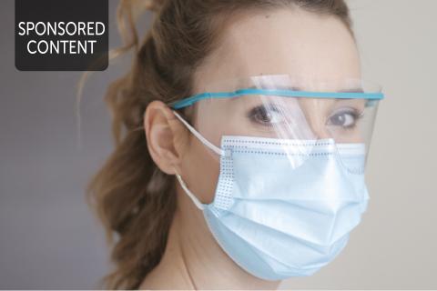 Call for local medical safety gear production