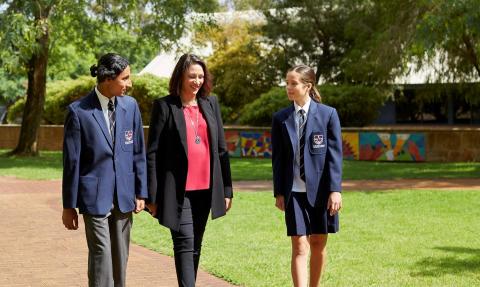 Leadership is a life skill