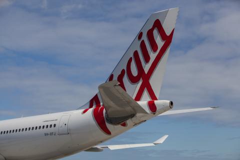 S&P downgrades Virgin Australia to CC