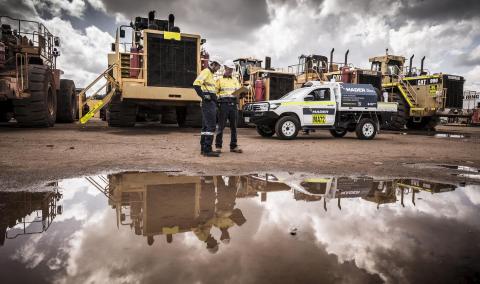 Mader scales back global operations, expects revenue hit