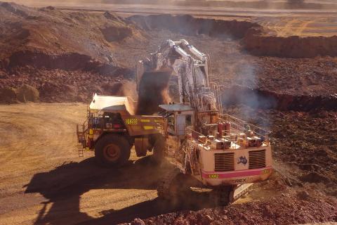 $167bn resources sales in 2019