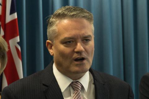 Australia told COVID-19 puts credit rating at risk