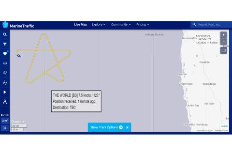 Tracking the stars on our horizon